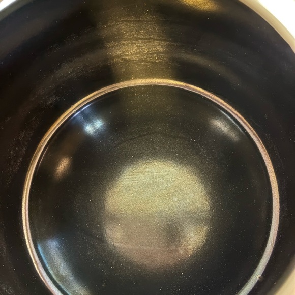 Vintage Metal Teapot It Is A Pfaltzgraff Rose  Pattern - Picture 8 of 10